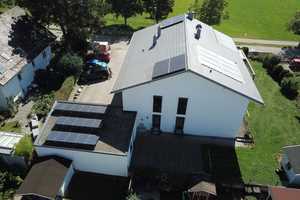 Exklusives Zweifamilienhaus mit Grüntenblick – modern, flexibel, energieeffizient – Oberallgäu (Kreis) – Vorschaubild 1