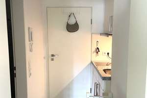 Zwischenmiete! Schöne 1-Zimmerwohnung zur Zwischenmiete / Studio Apartment for Sublet – An der Allee 76, 55122 Hartenberg-Münchfeld, Mainz – Vorschaubild 6