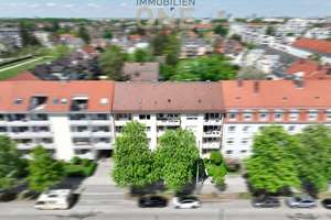 1-Zimmer-Appartement mit Potenzial in Sendling - Sofort verfügbar!