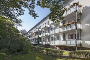 Schöne 2- Zimmer-Wohnung mit Balkon ab sofort verfügbar – Am Mittelfelde 109, 30519 Mittelfeld, Hannover – Vorschaubild 2