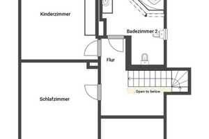 Saniertes Einfamilienhaus samt Garten, Keller, Garage und Carportstellplatz in Gifhorn – Gifhorn (Kreis) – Vorschaubild 22