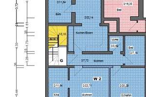 Zuhause ankommen in Gailingen! Zweifamilienhaus mit schönem Garten, Garage und vielen Möglichkeiten – Die vollständige Adresse der Immobilie erhältst du vom Anbieter., 78262 Gailingen am Hochrhein – Vorschaubild 62