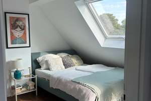 Ihr "Juvel" in Flingern, ca. 64 qm, 3 Zi. Dachgeschoss Wg. mit Balkon – 40235 Flingern Nord, Düsseldorf – Vorschaubild 15