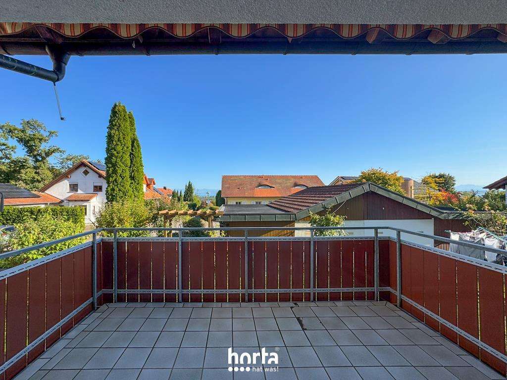 Immobilie in Daisendorf - Doppelhaushälfte mit ELW und Panorama-See- und Alpensicht in Daisendorf - Bild 3