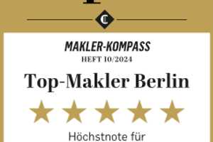 IMMOBERLIN.DE - Sehr schöne Stuck Altbauwohnung in Ruhelage beim Winterfeldtkiez – Berlin – Vorschaubild 12