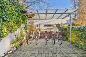 Schöne Maisonette-Dachgeschosswohnung in einem kleinen Mehrfamilienhaus mit nur 6 Einheiten in Solln – Die vollständige Adresse der Immobilie erhältst du vom Anbieter., 81479 Solln, München – Vorschaubild 24