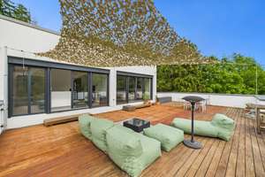 Architektonisch beeindruckende Villa mit exklusivem Wohnambiente und Pool im Steinbachtal – 97082 Steinbachtal, Würzburg – Vorschaubild 21