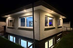 Klimatisiertes Architektenhaus mit Garage + Carport! Ruhige TOPLAGE mit Teich - Perfekt für 2  !! – Die vollständige Adresse der Immobilie erhältst du vom Anbieter., 64404 Bickenbach – Vorschaubild 12