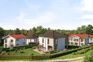 Willkommen im 5-Seen-Land: Einfamilienhaus (Neubau) in Toplage in Herrsching im Ortsteil Widdersberg – Die vollständige Adresse der Immobilie erhältst du vom Anbieter., 82211 Herrsching am Ammersee – Vorschaubild 6