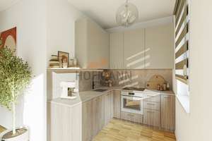 3 Zim. Neubau - Eckwohnung mit Süd-West-Balkon, 2.OG, Lift, Parkett, Fertigstellung 12/2027,Sanderau – Die vollständige Adresse der Immobilie erhältst du vom Anbieter., 97072 Sanderau, Würzburg – Vorschaubild 3