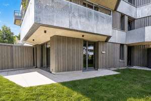 Neubau-Erdgeschosswohnung mit eigenem Garten und großzügiger Terrasse – 83024 Nord, Rosenheim – Vorschaubild 8