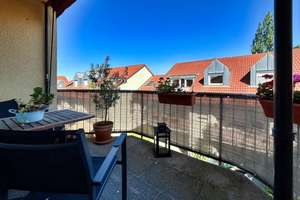 Gemütlich Wohnen unterm Dach in Holzhausen – Balkon, Tiefgarage & Kamin – 4288 Holzhausen, Leipzig – Vorschaubild 4