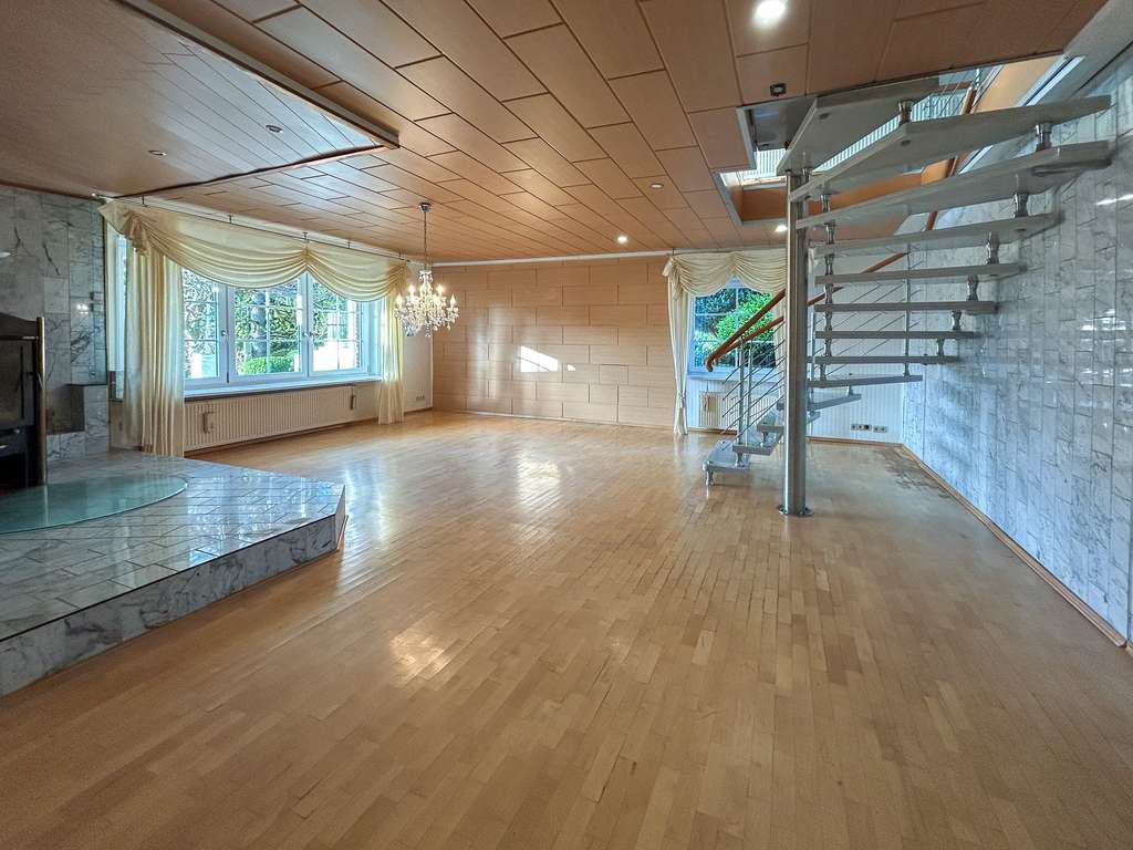 Immobilie in Großefehn - Großzügiges Einfamilienhaus mit Sommergarten, Sauna in Großefehn - Bild 3