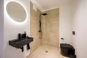 Vollmöbliertes Stadt-Apartment (WE12) an der Alten Bastei | mit Balkon, in Uninähe – Ludwigsallee 139, 52062 Hansemannplatz, Aachen – Vorschaubild 8