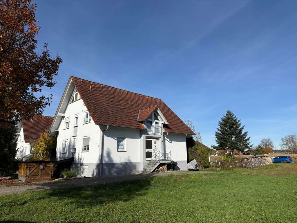 Immobilie in Kappel-Grafenhausen - Die Alternative zum Haus: Exklusive 5-Zimmer-Maisonettewohnung in ruhiger Wohnlage - Bild 1