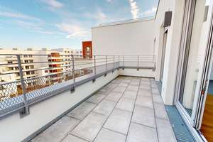 KLEYERS | Elegantes Zuhause mit 4 Zimmer und Dachterrasse – urban und naturnah – 60326 Gallus, Frankfurt am Main – Vorschaubild 8