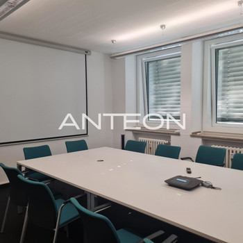 Sky 82 – Zentrale Büros | Attraktive Ausstattung | Kurzfristig bezugsfertig