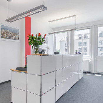 Virtuelles Büro in Regus Neue Messe Riem