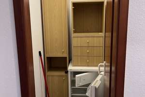 1-Zimmer-Apartment mit Balkon in Campus Nähe – Kurt-Schumacher-Straße 26A, 67663 Lämmchesberg-Universitätswohnstadt, Kaiserslautern – Vorschaubild 10