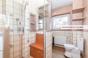 IMMOBERLIN.DE - Wohlfühllage: Interessantes Ein-/Zweifamilienhaus mit großem Garten im Rudower Blum – Berlin – Vorschaubild 8