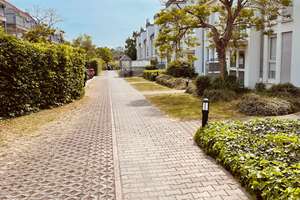Ruhige 1-Zimmer-Wohnung mit großer Terrasse & Stellplatz in Mainz-Mombach