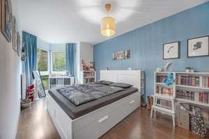 Terrassenwohnung mit 3 Zimmern, Gäste-WC, TG-Stellplatz & Fahrstuhl – Die vollständige Adresse der Immobilie erhältst du vom Anbieter., 22525 Eidelstedt, Hamburg – Vorschaubild 9