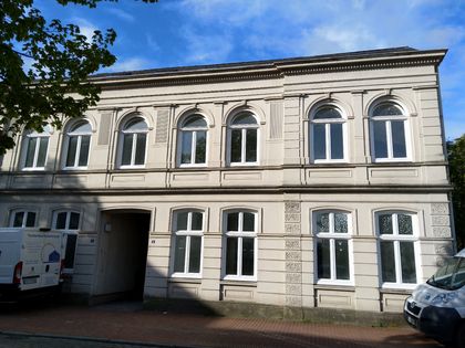 Wohnung mit Garten mieten in Stadtmitte (Neumünster) ImmoScout24