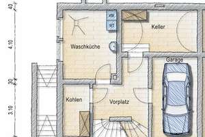 🏡 Großzügige Doppelhaushälfte mit traumhaftem Garten in begehrter Lage von Stuttgart-Sonnenberg 💛 – Die vollständige Adresse der Immobilie erhältst du vom Anbieter., 70597 Sonnenberg, Stuttgart – Vorschaubild 88
