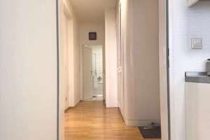 Bezugsfreie 2-3 Zimmer-Wohnung mit Wintergarten + großen Sonnenbalkon – Brehmstraße xx, 40239 Düsseltal, Düsseldorf – Vorschaubild 6