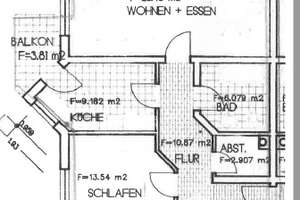 Moderne helle Wohnung 3 ZKB , 1.OG mit 2 Balkonen – Mainzer Straße 6a, 65550 Limburg an der Lahn – Vorschaubild 14