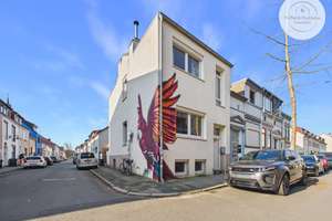 Charmantes Altbau Reihenendhaus mit flexibler Nutzung als Ein- oder Mehrparteienhaus – Die vollständige Adresse der Immobilie erhältst du vom Anbieter., 28201 Buntentor, Bremen – Vorschaubild 30