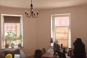 Sonnige, ruhige 2-Zimmer-Altbauwohnung zentral in Kiel – Die vollständige Adresse der Immobilie erhältst du vom Anbieter., 24114 Südfriedhof, Kiel – Vorschaubild 8