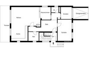 OPEN HOUSE 16.08. VON 12.00-14.00UHR – Die vollständige Adresse der Immobilie erhältst du vom Anbieter., 22455 Niendorf, Hamburg – Vorschaubild 9