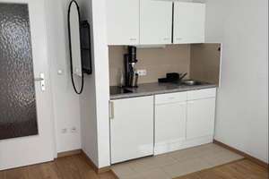 Exklusive, vollst. renovierte 1-Zimmer-Wohnung mit gehobener Innenausstattung mit Balkon und EBK – Dachauer Str 89/89a, 80335 St. Benno, München – Vorschaubild 11