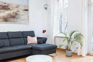 Fehrbelliner Straße, Weinbergspark: 3-Zimmer Altbau zzgl. Wohnküche mit Süd-Balkon – Fehrbelliner Straße 28, 10119 Berlin – Vorschaubild 4