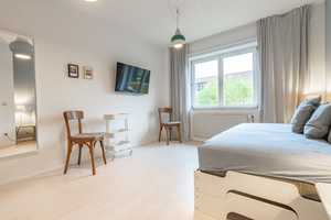 Stilvolles Townhouse auf 4 Ebenen mit ausgebautem Spitzboden (ca. 40 m2) und Garten – Hamburg – Vorschaubild 27