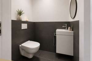 Zentrales Wohnen im Erstbezug – 3 Zimmer mit Wohnküche, Tageslichtbad & Gäste-WC – Die vollständige Adresse der Immobilie erhältst du vom Anbieter., 47798 Stadtmitte, Krefeld – Vorschaubild 7
