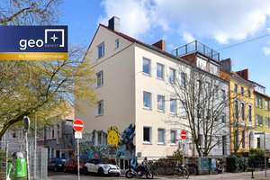 Steintor | modernisierte und helle Souterrainwohnung im Zentrum des Bremer-Steintors – Die vollständige Adresse der Immobilie erhältst du vom Anbieter., 28203 Steintor, Bremen – Vorschaubild 1