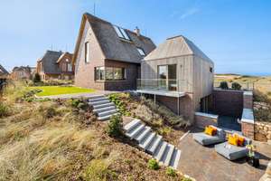 Freistehendes genehmigtes Ferienhaus unter Reet mit KfW 40 Standard (Villa Deich) – Die vollständige Adresse der Immobilie erhältst du vom Anbieter., 25992 List (Sylt) – Vorschaubild 2