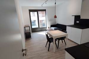 Möbliert mit Balkon: exklusive 2-Zimmer-Wohnung – U5 27, 68161 Innenstadt/Jungbusch, Mannheim – Vorschaubild 14