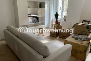 Tauschwohnung: Kernsanierte Altbauwohnung mit (Dach-)Terrasse – Die vollständige Adresse der Immobilie erhältst du vom Anbieter., 80337 Am Schlachthof, München – Vorschaubild 7