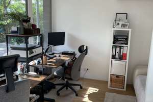 Neubauwohnung der Extraklasse mit Gartenanteil – Am Holunderbusch 24, 40470 Mörsenbroich, Düsseldorf – Vorschaubild 10