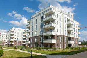 Schöne Wohnung: individuelle 2-Zimmer-Wohnung