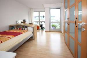 Stilvolles Wohnen in Oberkassel: 3-Zimmer-Wohnung mit Balkon – Schanzenstraße 58, 40549 Oberkassel, Düsseldorf – Vorschaubild 4