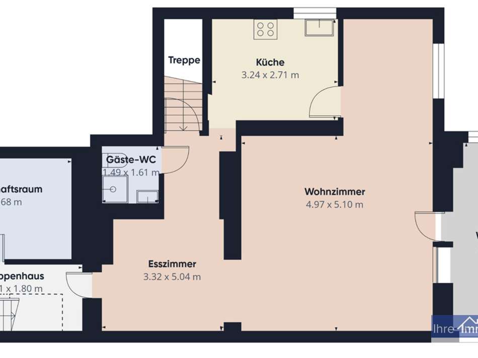 Grundriss EG