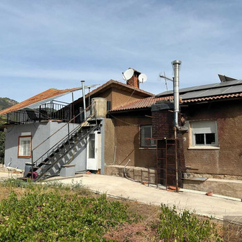 Cadalso de los Vidrios, Landgut