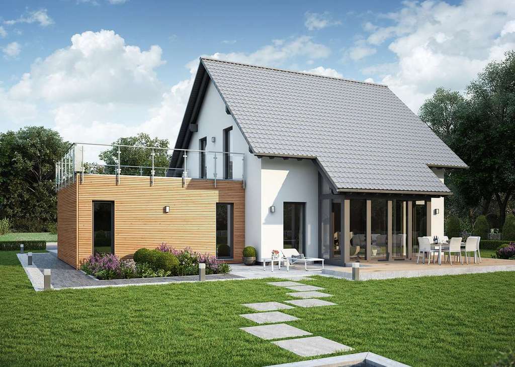 Immobilie in Trebsen/Mulde - Effizient - solide - schnell - Bauen mit massa haus - Bild 0