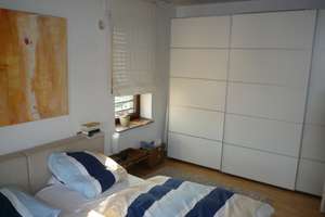Gut vermietet, schöne 3-Zimmer Wohnung mit Balkon im 2. OG in Düsseldorf-Wittlaer – Die vollständige Adresse der Immobilie erhältst du vom Anbieter., 40489 Wittlaer, Düsseldorf – Vorschaubild 12
