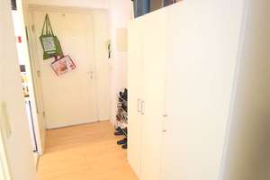 Vermietete 1-Zimmer-Wohnung mit Balkon in Bemerode! – Bemeroder Anger 17, 30539 Bemerode, Hannover – Vorschaubild 8