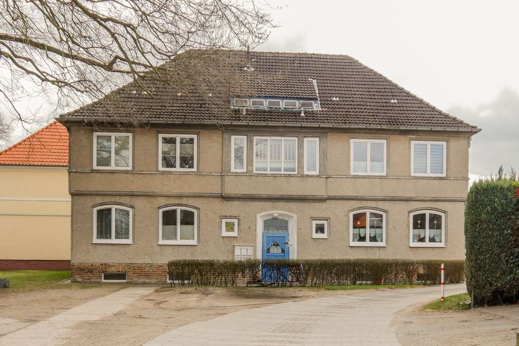 Immobilie in Anklam - Ruhiges wohnen mit Stadtanschluss-  Mehrfamilienhaus in atrraktiver Wohnlage von Anklam - Bild 0